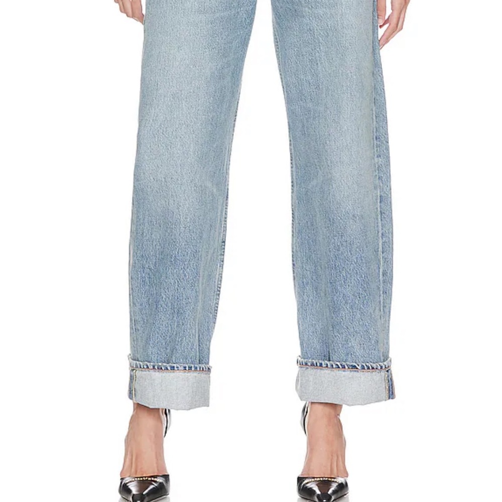 Citizens of Humanity Ayla Cuffed Jean